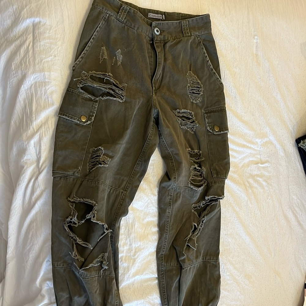 Carmar Joggers